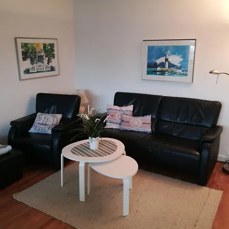 Wohnung-mailin Lejlighed *