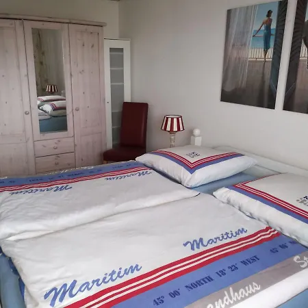 Wohnung-mailin * Wittdün